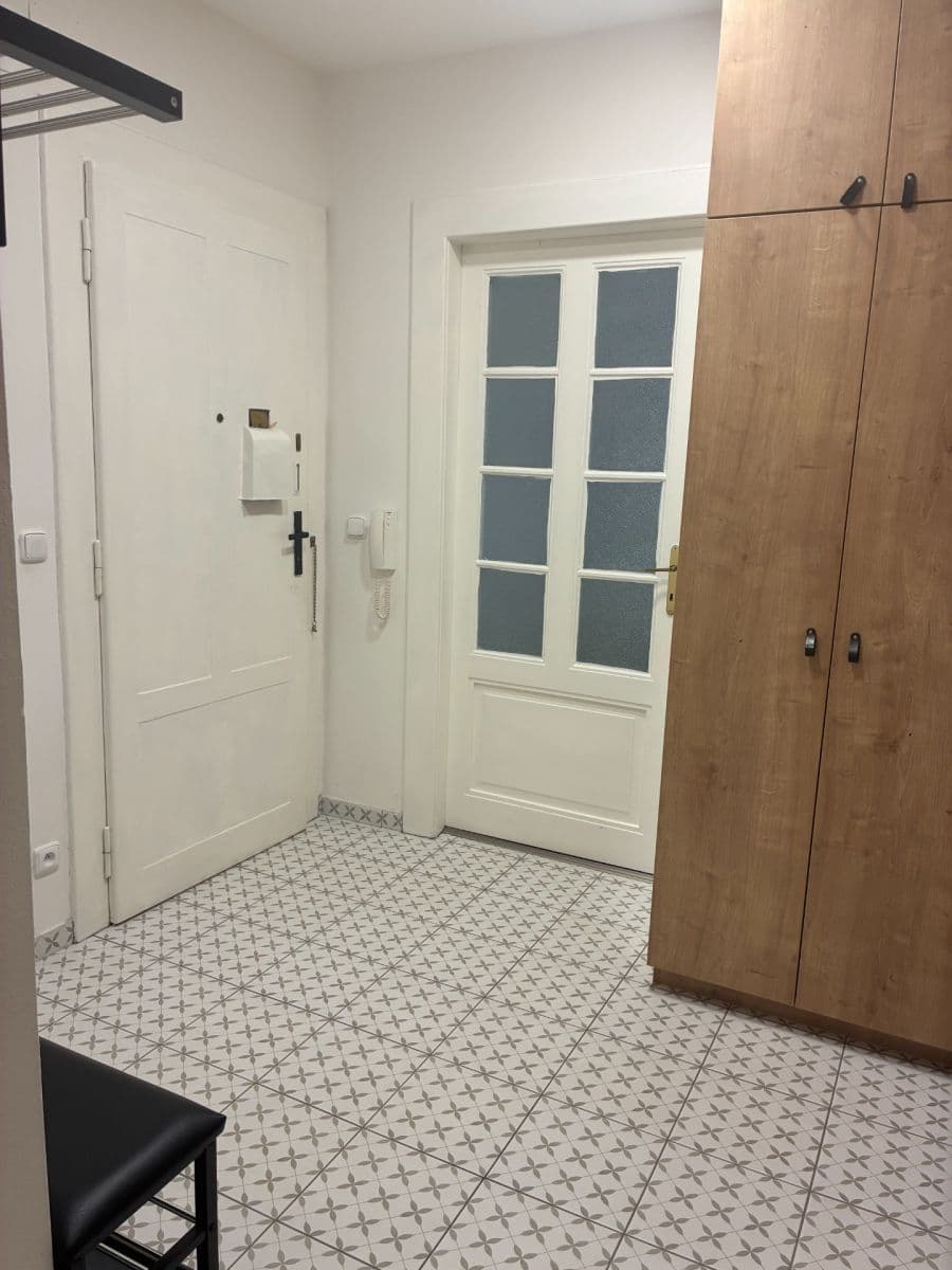 1 bedroom with open-plan kitchen flat to rent, 48 m², U Smaltovny, Prague, Prague 1 bedroom with open-plan kitchen flat to rent, 48 m², U Smaltovny, Prague, Prague