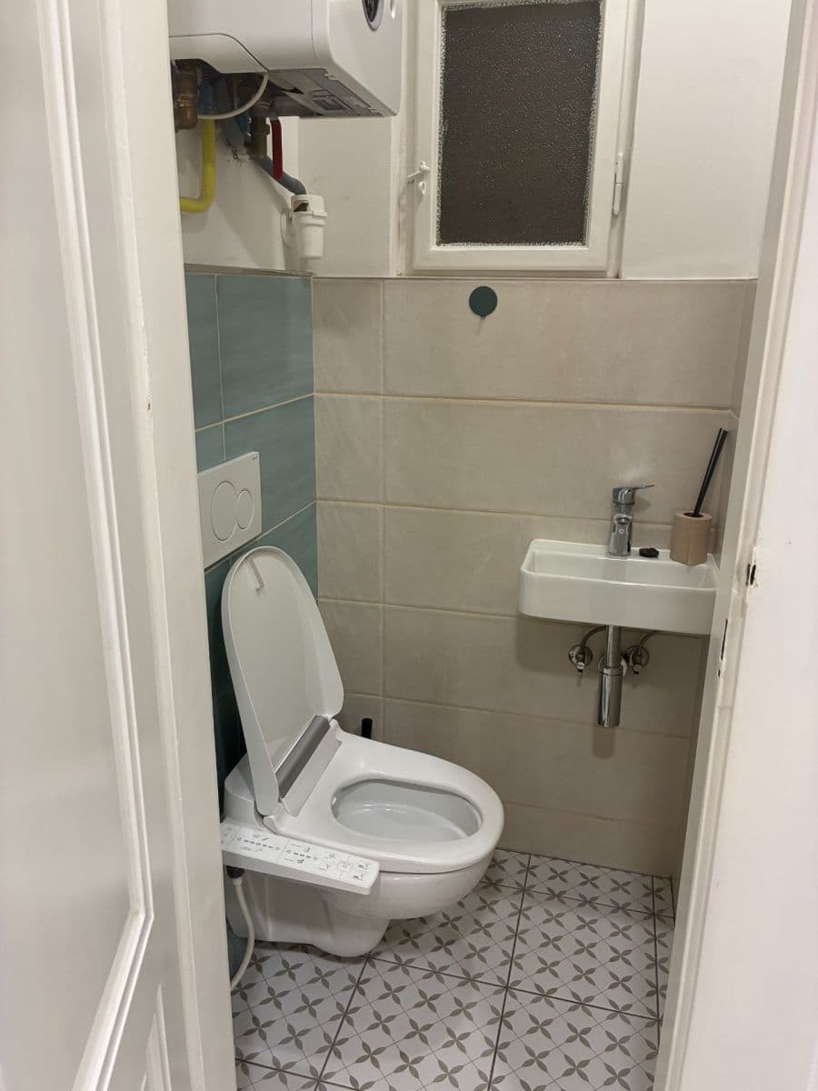1 bedroom with open-plan kitchen flat to rent, 48 m², U Smaltovny, Prague, Prague 1 bedroom with open-plan kitchen flat to rent, 48 m², U Smaltovny, Prague, Prague