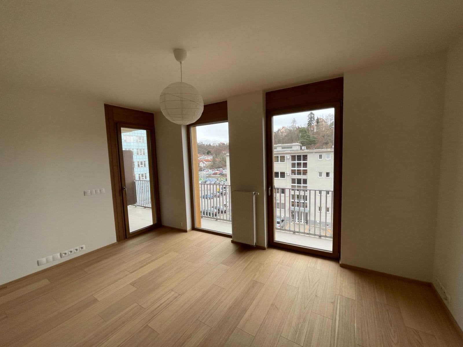 1 bedroom with open-plan kitchen flat to rent, 56 m², Vrátnická, Prague, Prague 1 bedroom with open-plan kitchen flat to rent, 56 m², Vrátnická, Prague, Prague
