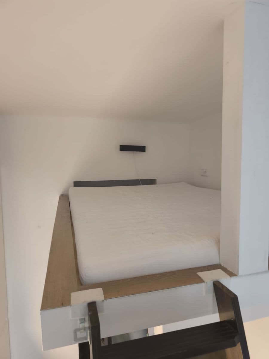 1 bedroom with open-plan kitchen flat to rent, 38 m², Brožíkova, Prague, Prague 1 bedroom with open-plan kitchen flat to rent, 38 m², Brožíkova, Prague, Prague