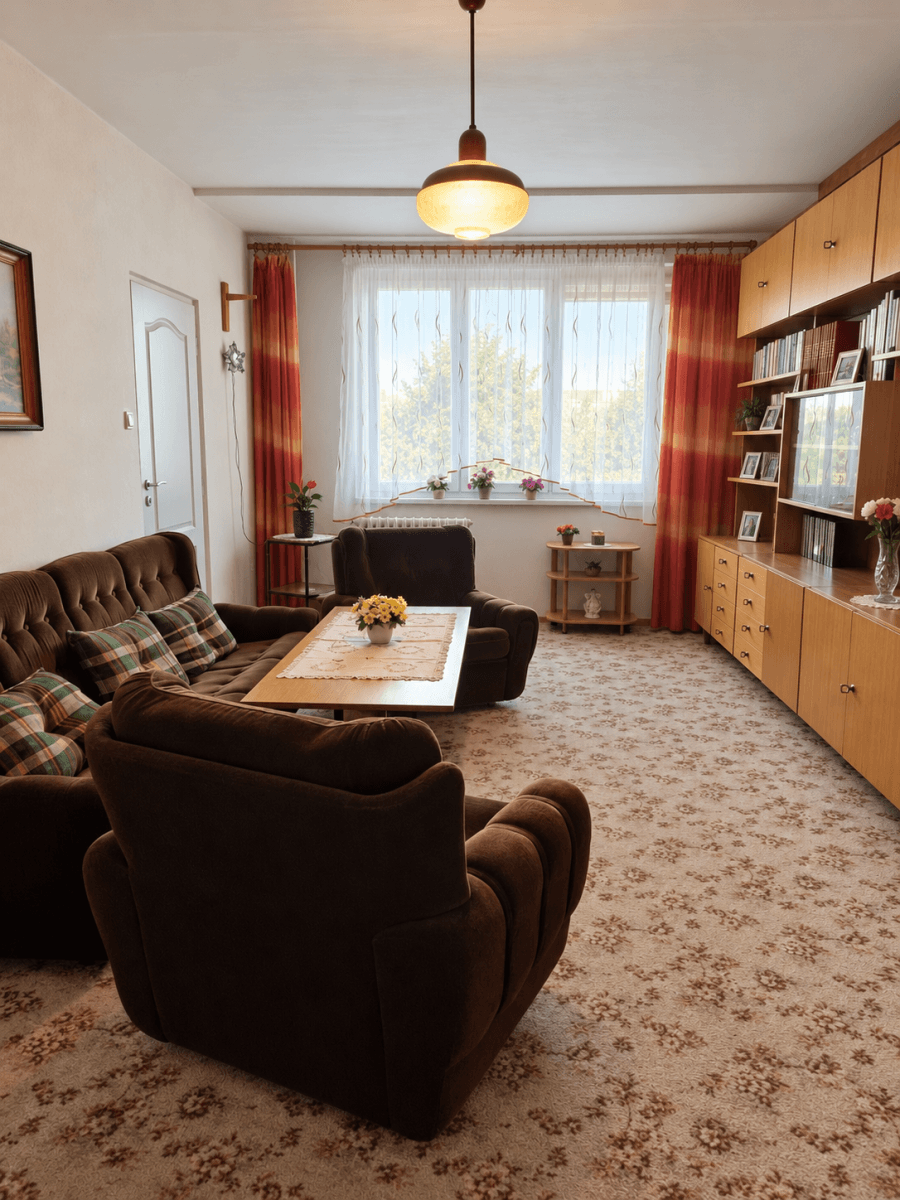 3 bedroom flat for sale, 74 m², Vítězná, Karlovy Vary, Karlovarský Region 3 bedroom flat for sale, 74 m², Vítězná, Karlovy Vary, Karlovarský Region