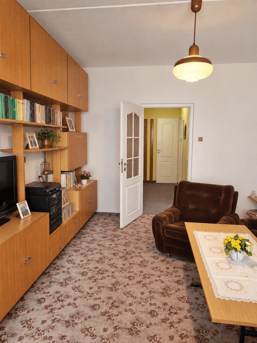 3 bedroom flat for sale, 74 m², Vítězná, Karlovy Vary, Karlovarský Region 3 bedroom flat for sale, 74 m², Vítězná, Karlovy Vary, Karlovarský Region