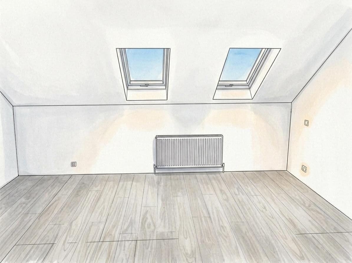 5 bedroom flat to rent, 111 m², Chemnitz, Saxony 5 bedroom flat to rent, 111 m², Chemnitz, Saxony