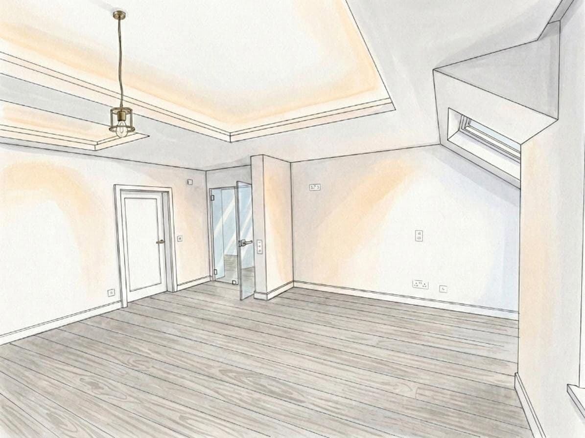 5 bedroom flat to rent, 111 m², Chemnitz, Saxony 5 bedroom flat to rent, 111 m², Chemnitz, Saxony