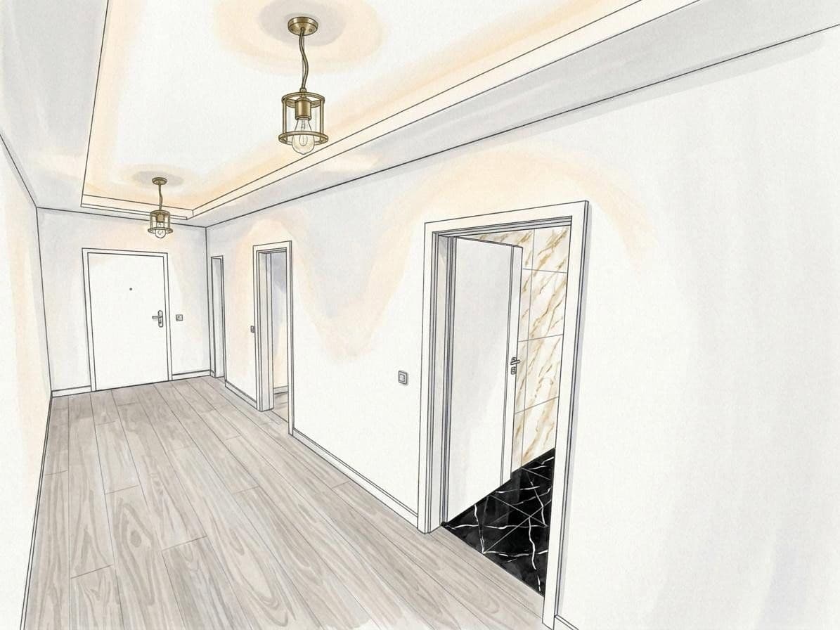 5 bedroom flat to rent, 111 m², Chemnitz, Saxony 5 bedroom flat to rent, 111 m², Chemnitz, Saxony