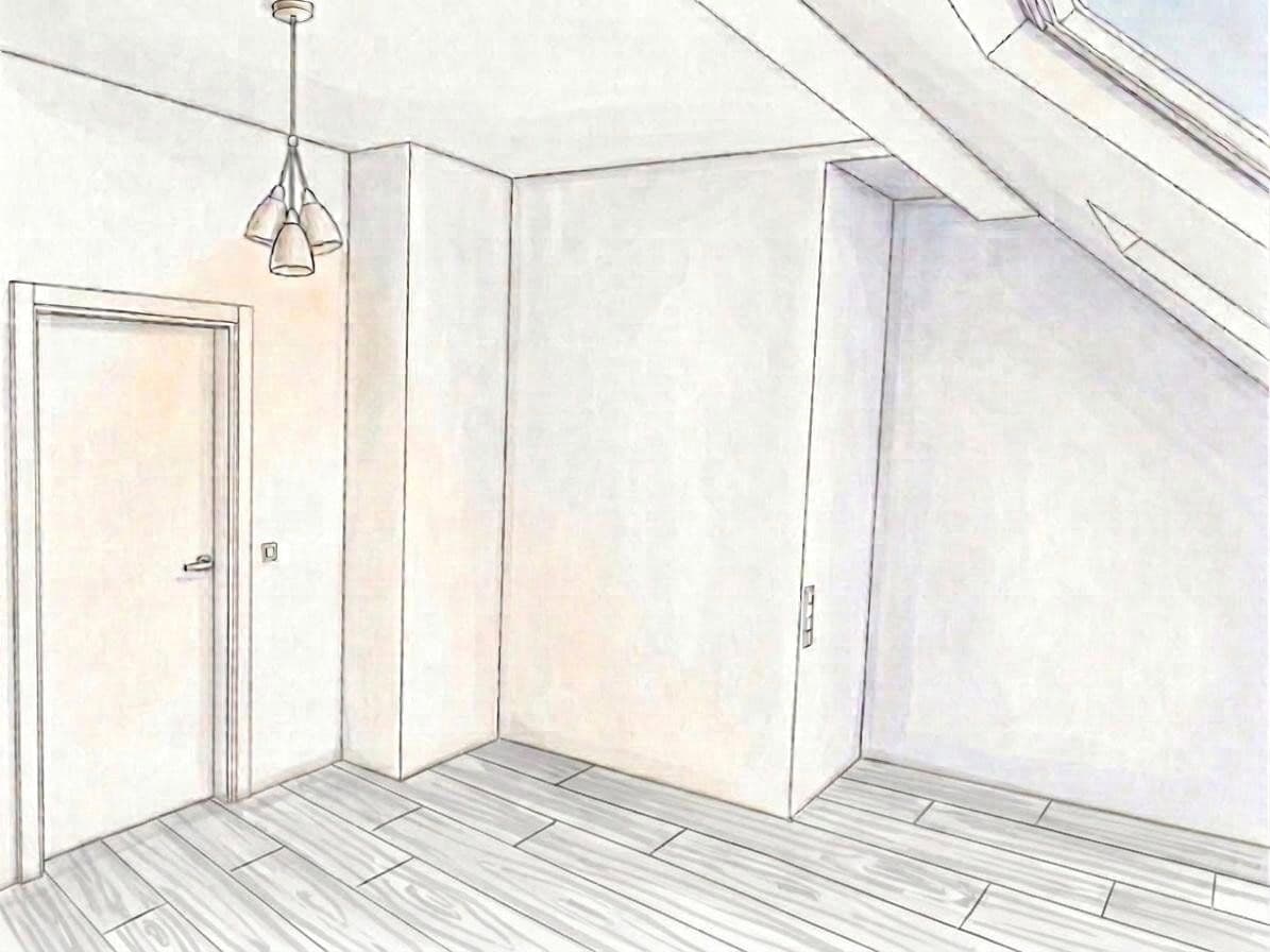 5 bedroom flat to rent, 111 m², Chemnitz, Saxony 5 bedroom flat to rent, 111 m², Chemnitz, Saxony