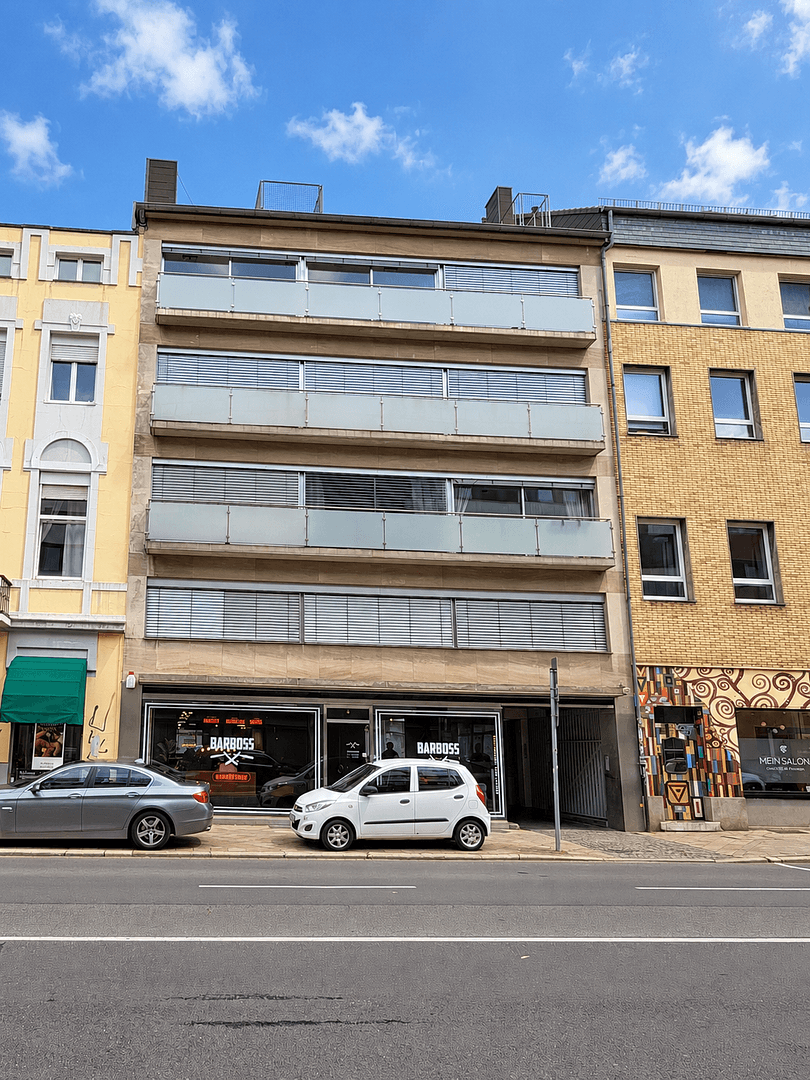 Studio flat to rent, 60 m², Theaterstr. 71, Aachen, North Rhine-Westphalia Studio flat to rent, 60 m², Theaterstr. 71, Aachen, North Rhine-Westphalia