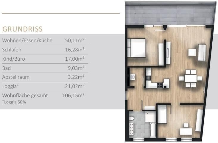 2 bedroom with open-plan kitchen flat to rent, 107 m², Harthäuser Straße 18, Igersheim, Baden-Württemberg 2 bedroom with open-plan kitchen flat to rent, 107 m², Harthäuser Straße 18, Igersheim, Baden-Württemberg