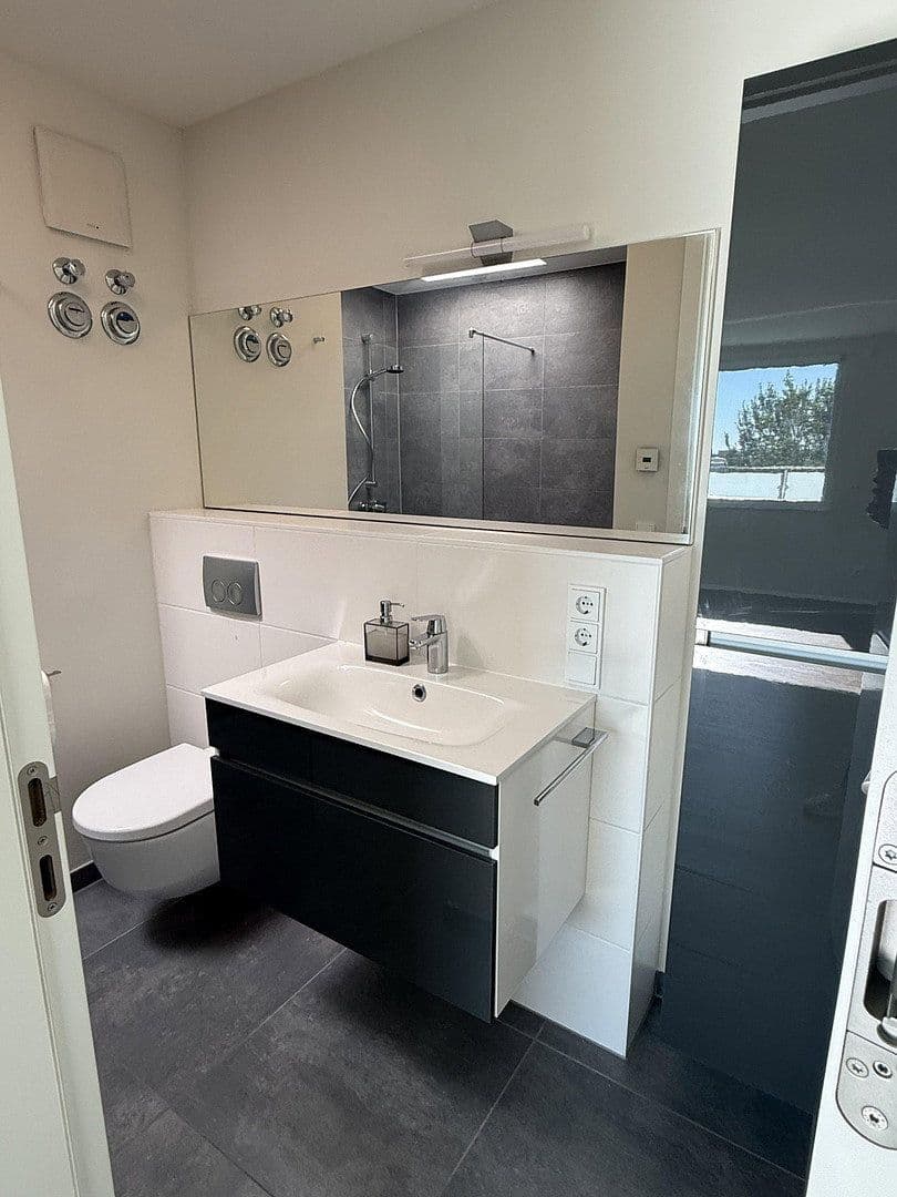3 bedroom flat to rent, 79 m², Frankfurt am Main, Kalbach, Hesse 3 bedroom flat to rent, 79 m², Frankfurt am Main, Kalbach, Hesse