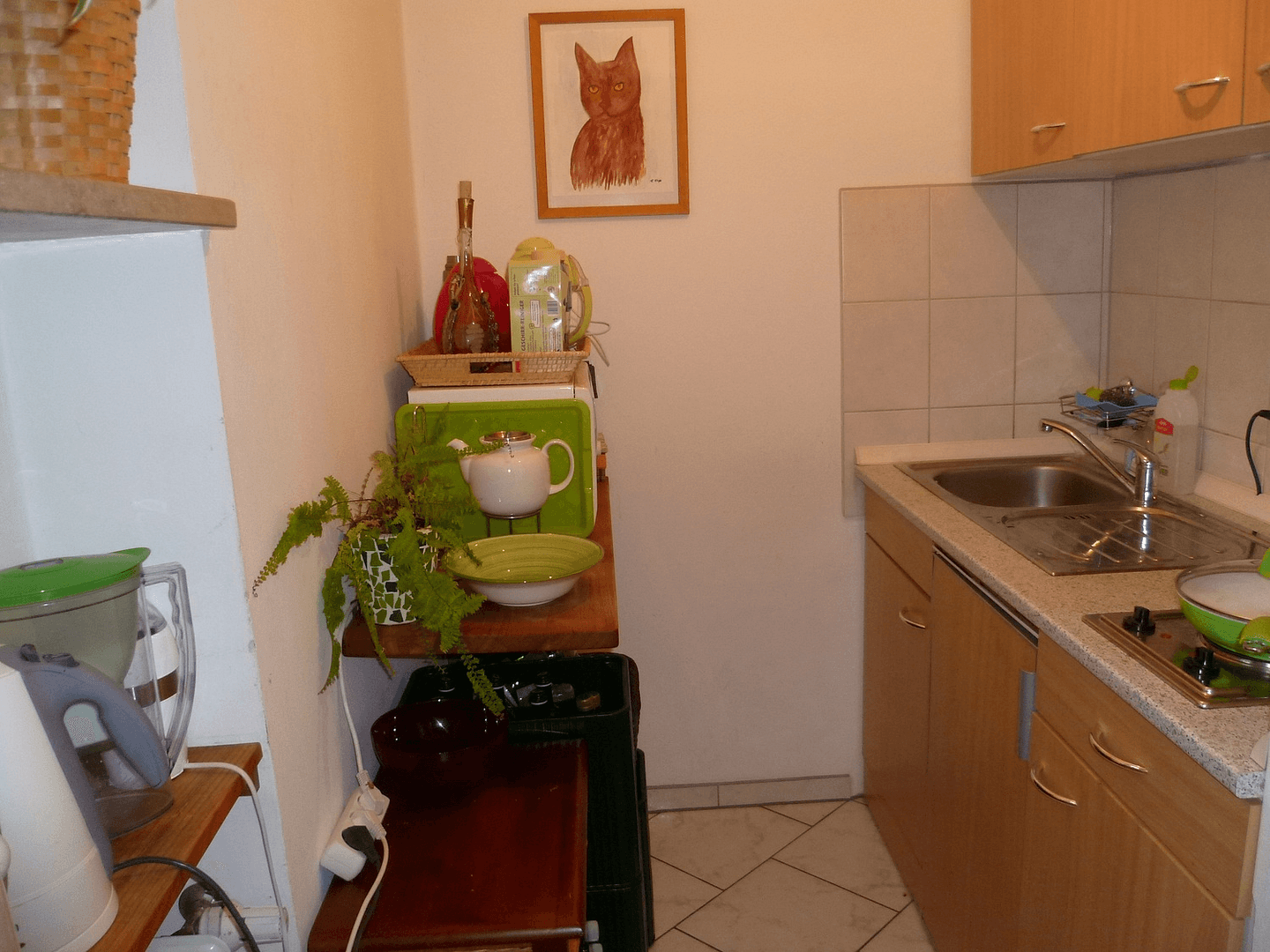 1 bedroom flat to rent, 33 m², Greinerberg, München, Bavaria 1 bedroom flat to rent, 33 m², Greinerberg, München, Bavaria
