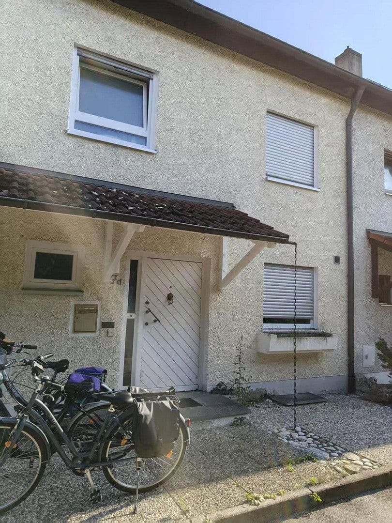 house for sale, 138 m², Arthur-Piechler-Str.7d, Augsburg, Bavaria house for sale, 138 m², Arthur-Piechler-Str.7d, Augsburg, Bavaria