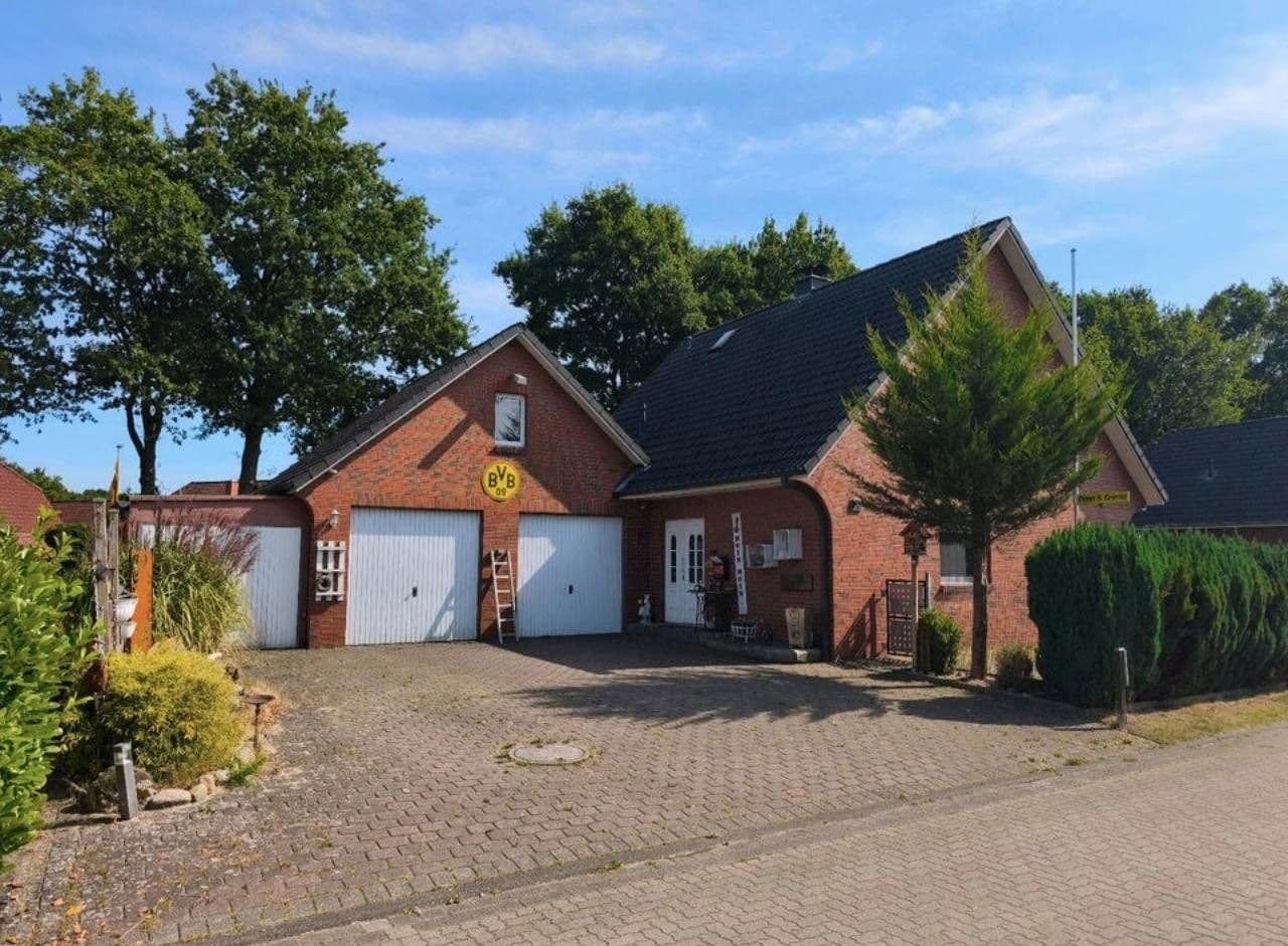 house for sale, 113 m², Hinter den Eichen, 3, Heinbockel, Lower Saxony house for sale, 113 m², Hinter den Eichen, 3, Heinbockel, Lower Saxony