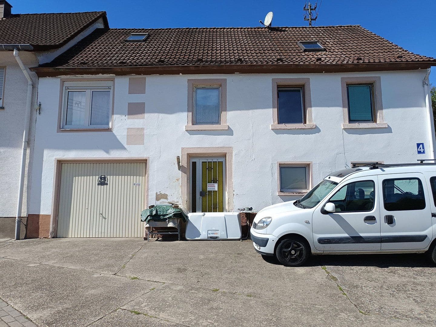 house for sale, 120 m², Ringstraße 4, Herren-Sulzbach, Rhineland-Palatinate house for sale, 120 m², Ringstraße 4, Herren-Sulzbach, Rhineland-Palatinate