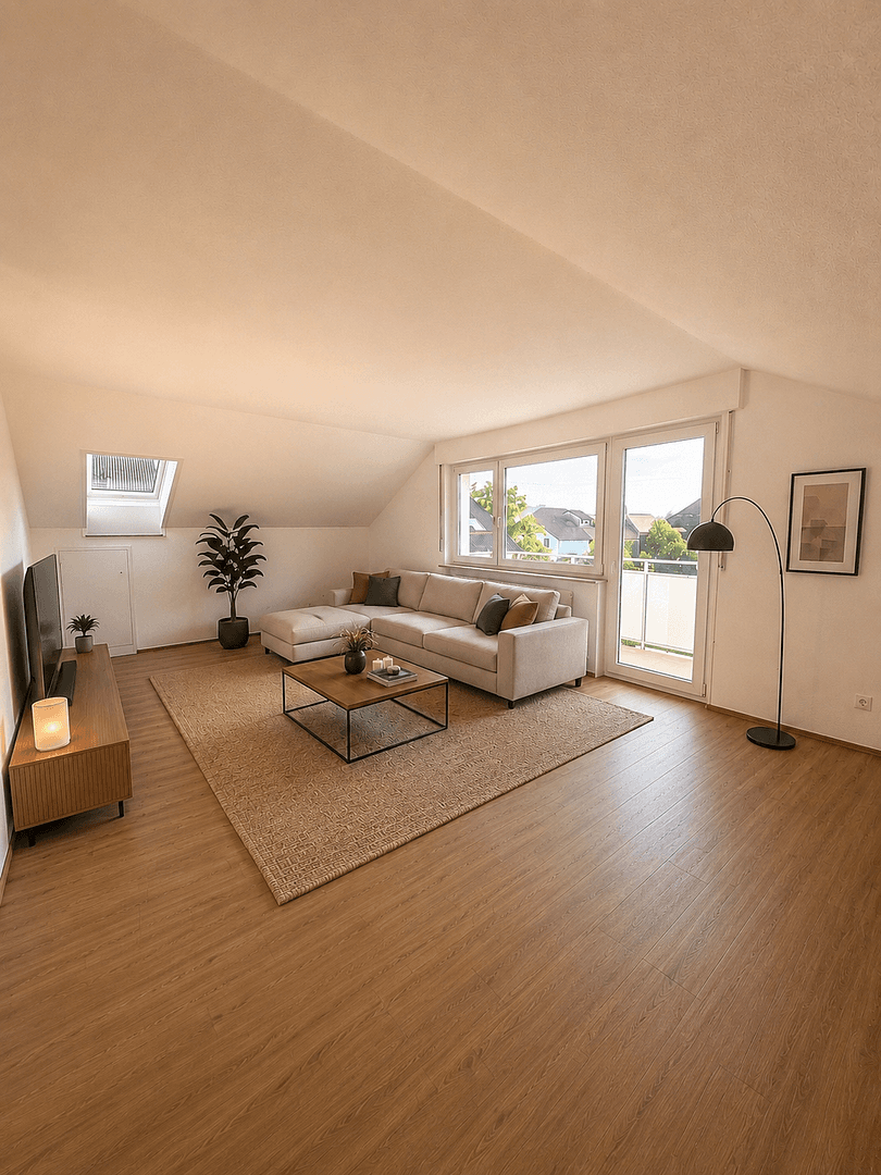 2 bedroom flat to rent, 60 m², Korntal-Münchingen, Baden-Württemberg 2 bedroom flat to rent, 60 m², Korntal-Münchingen, Baden-Württemberg