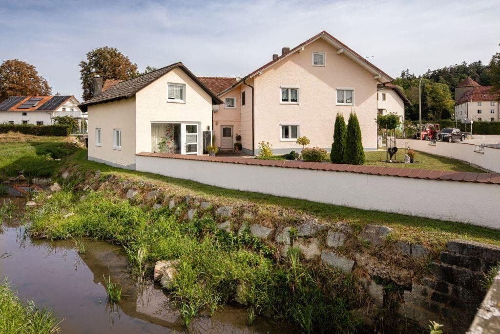 house for sale, 290 m², Tiefenbach, Bavaria house for sale, 290 m², Tiefenbach, Bavaria