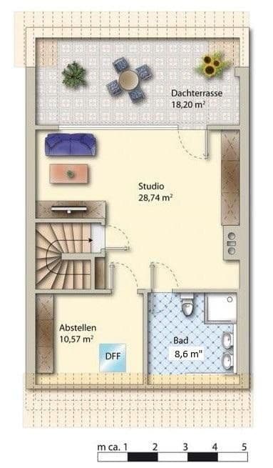 house to rent, 170 m², Neu-Ulm, Bavaria house to rent, 170 m², Neu-Ulm, Bavaria