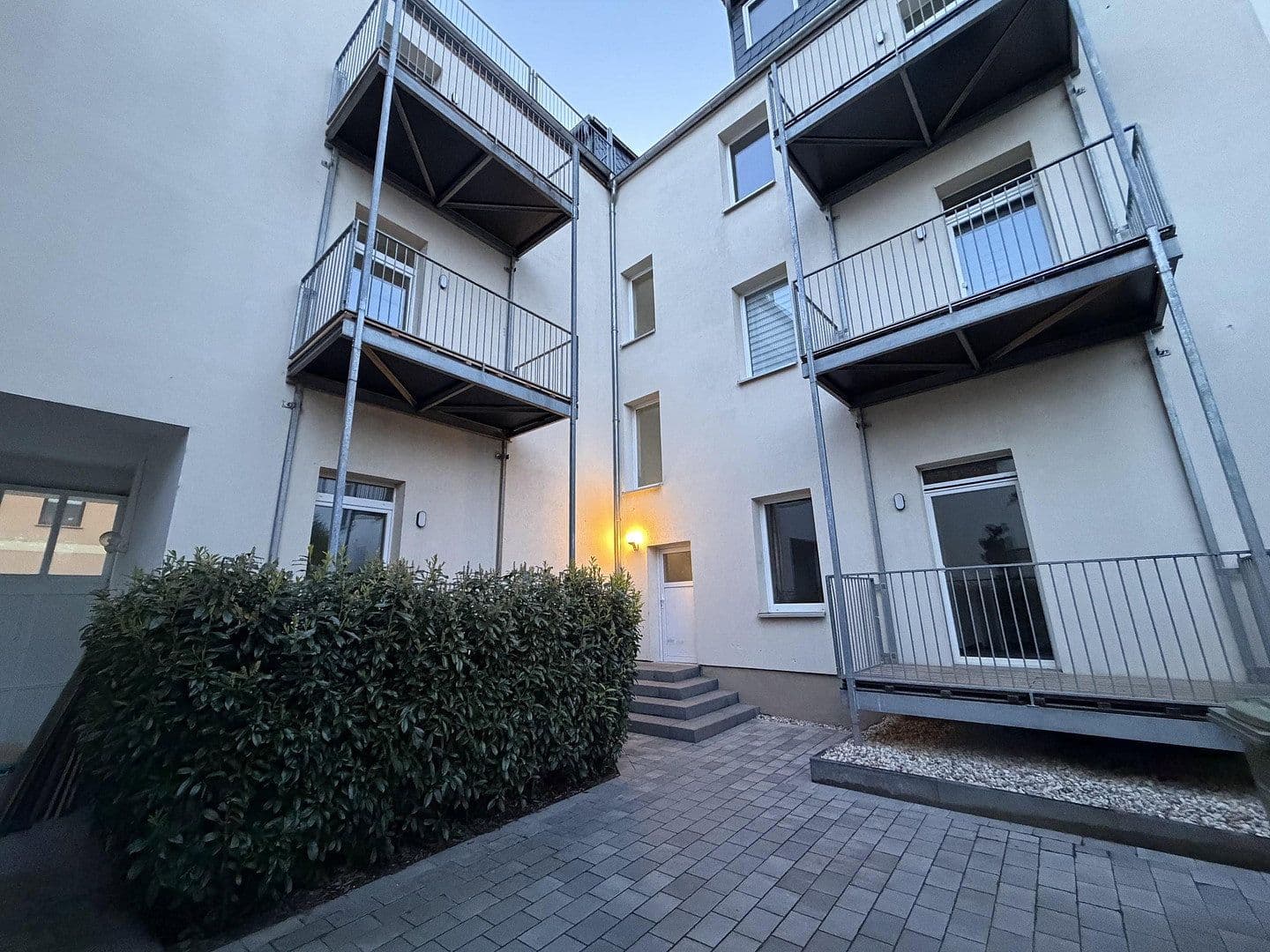 2 bedroom flat to rent, 49 m², Ziegelstraße 47, Dessau-Roßlau, Saxony-Anhalt 2 bedroom flat to rent, 49 m², Ziegelstraße 47, Dessau-Roßlau, Saxony-Anhalt