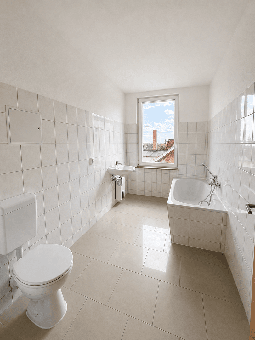 2 bedroom flat to rent, 49 m², Ziegelstraße 47, Dessau-Roßlau, Saxony-Anhalt 2 bedroom flat to rent, 49 m², Ziegelstraße 47, Dessau-Roßlau, Saxony-Anhalt