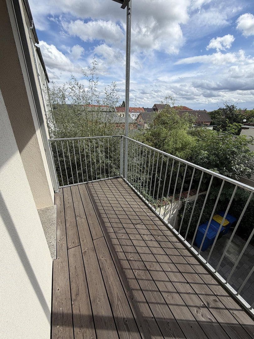 2 bedroom flat to rent, 49 m², Ziegelstraße 47, Dessau-Roßlau, Saxony-Anhalt 2 bedroom flat to rent, 49 m², Ziegelstraße 47, Dessau-Roßlau, Saxony-Anhalt