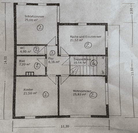 3 bedroom flat to rent, 112 m², Linsengasse 6, Buchen (Odenwald), Baden-Württemberg 3 bedroom flat to rent, 112 m², Linsengasse 6, Buchen (Odenwald), Baden-Württemberg