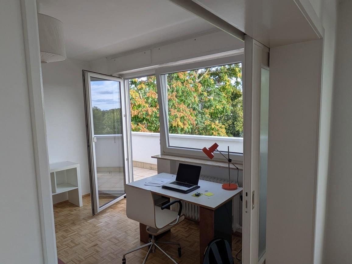 4 bedroom flat to rent, 90 m², Wiesbaden, Hesse 4 bedroom flat to rent, 90 m², Wiesbaden, Hesse