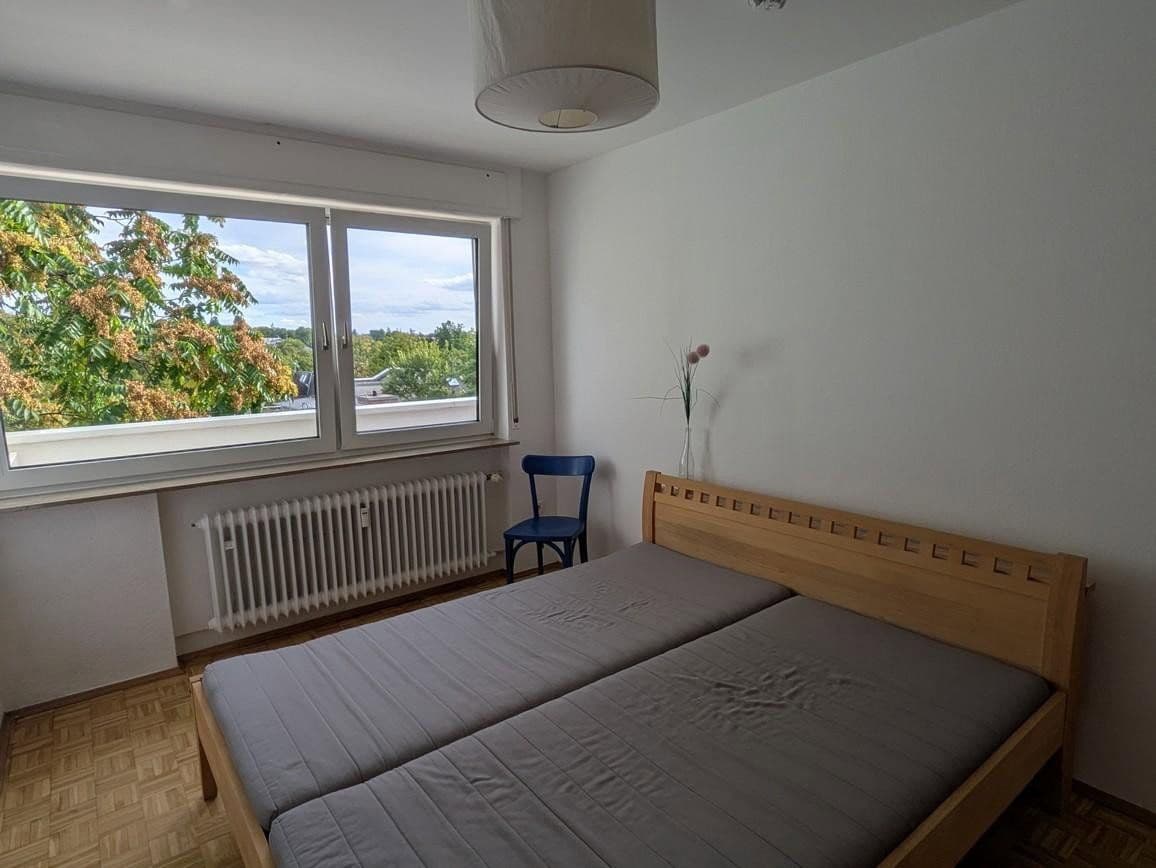 4 bedroom flat to rent, 90 m², Wiesbaden, Hesse 4 bedroom flat to rent, 90 m², Wiesbaden, Hesse