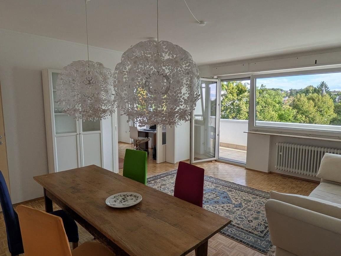 4 bedroom flat to rent, 90 m², Wiesbaden, Hesse 4 bedroom flat to rent, 90 m², Wiesbaden, Hesse