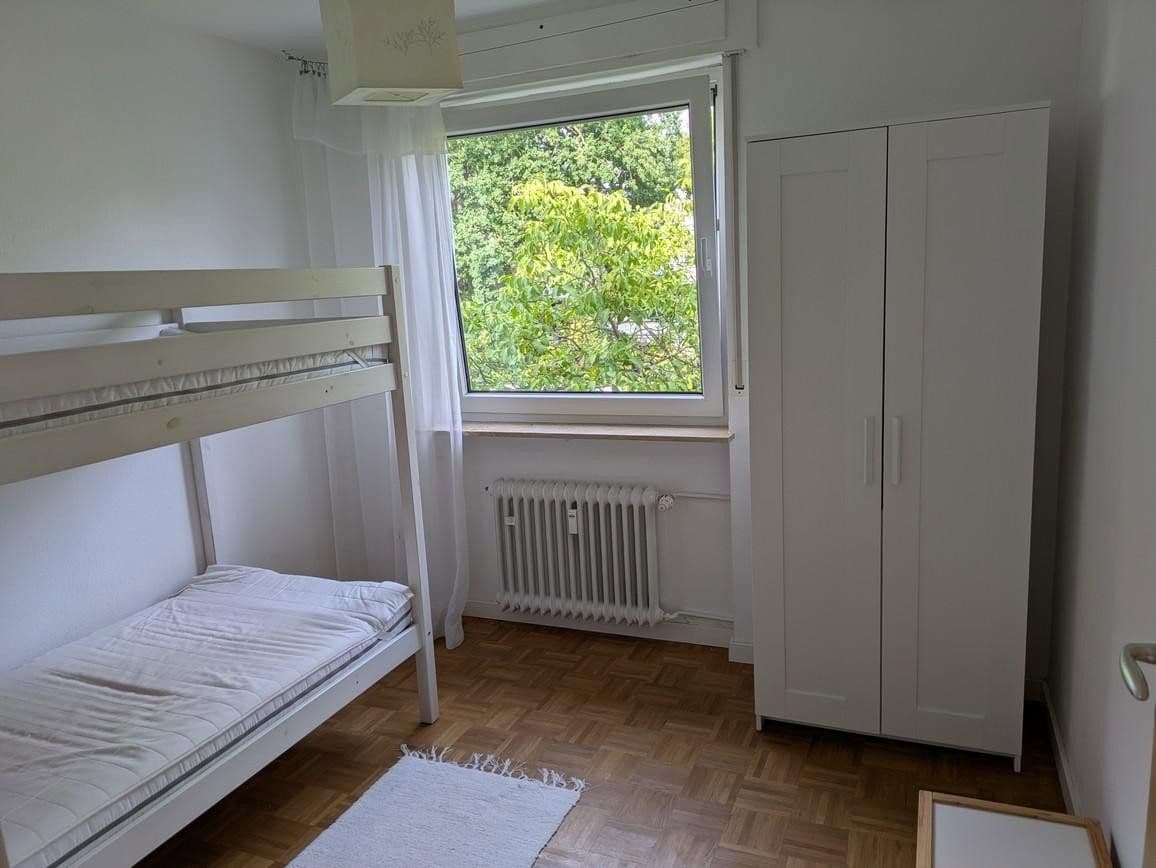 4 bedroom flat to rent, 90 m², Wiesbaden, Hesse 4 bedroom flat to rent, 90 m², Wiesbaden, Hesse