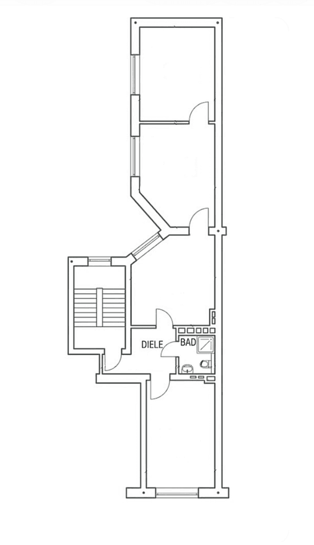 2 bedroom with open-plan kitchen flat for sale, 73 m², Düsseldorf, North Rhine-Westphalia 2 bedroom with open-plan kitchen flat for sale, 73 m², Düsseldorf, North Rhine-Westphalia