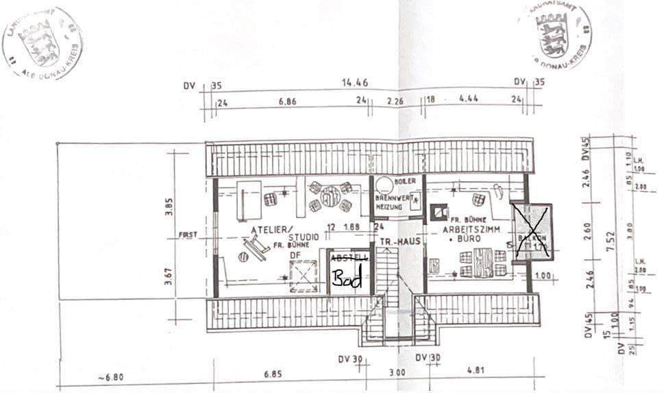 house for sale, 189 m², Merklingen, Baden-Württemberg house for sale, 189 m², Merklingen, Baden-Württemberg