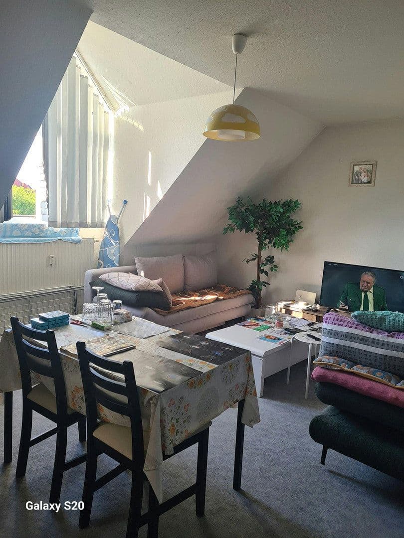 1 bedroom flat to rent, 29 m², Fürth, Bavaria 1 bedroom flat to rent, 29 m², Fürth, Bavaria