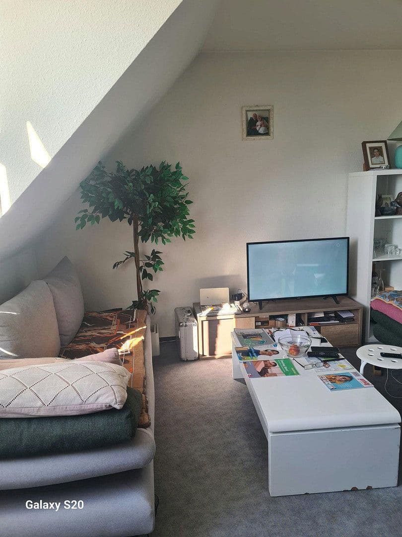 1 bedroom flat to rent, 29 m², Fürth, Bavaria 1 bedroom flat to rent, 29 m², Fürth, Bavaria