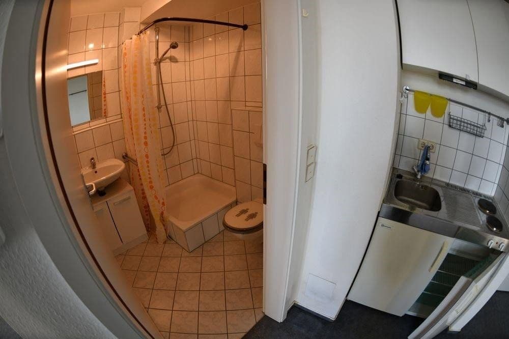 1 bedroom flat to rent, 29 m², Fürth, Bavaria 1 bedroom flat to rent, 29 m², Fürth, Bavaria