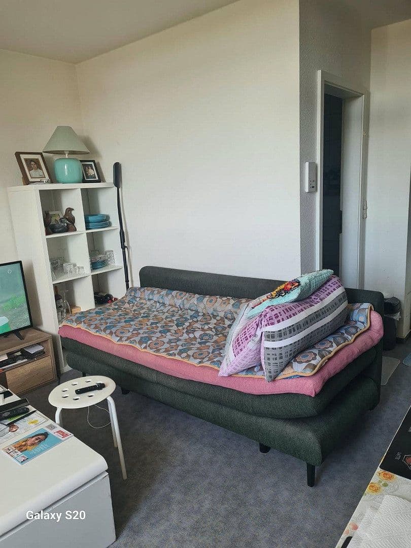 1 bedroom flat to rent, 29 m², Fürth, Bavaria 1 bedroom flat to rent, 29 m², Fürth, Bavaria