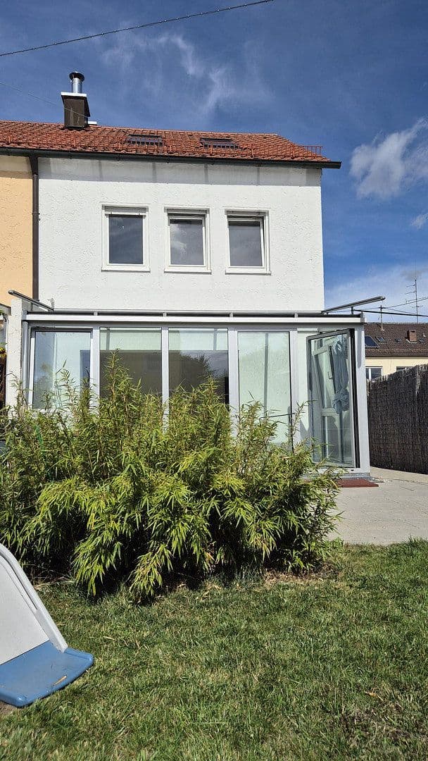 house for sale, 110 m², Augsburg, Bavaria house for sale, 110 m², Augsburg, Bavaria