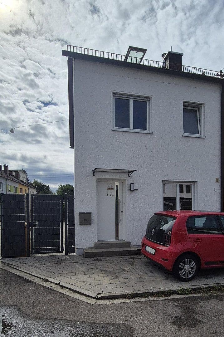 house for sale, 110 m², Augsburg, Bavaria house for sale, 110 m², Augsburg, Bavaria