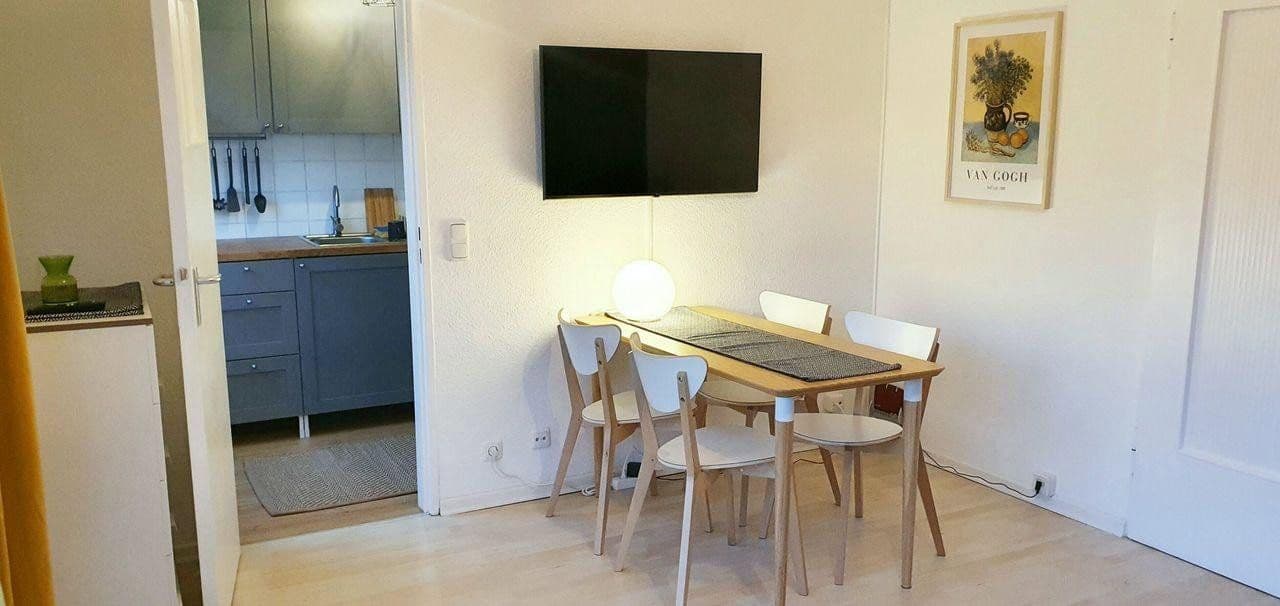 1 bedroom flat for sale, 35 m², Hortensienstraße 64, Berlin, Berlin 1 bedroom flat for sale, 35 m², Hortensienstraße 64, Berlin, Berlin