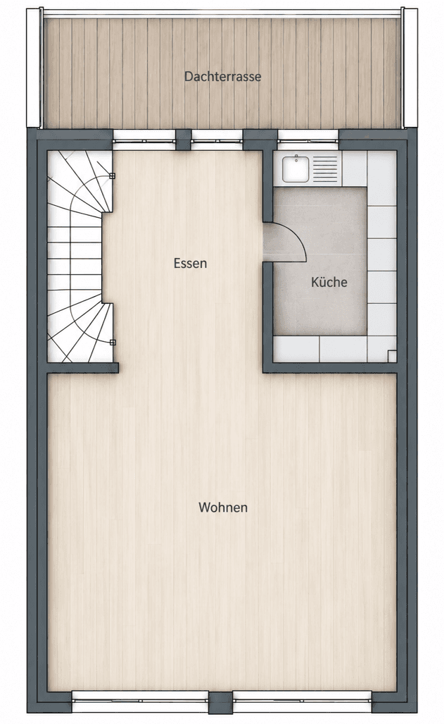 2 bedroom with open-plan kitchen flat for sale, 112 m², George-C.-Marshall-Ring 80, Oberursel (Taunus), Hesse 2 bedroom with open-plan kitchen flat for sale, 112 m², George-C.-Marshall-Ring 80, Oberursel (Taunus), Hesse