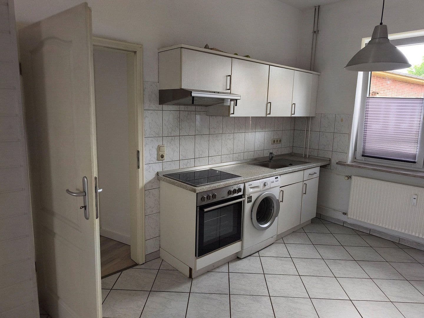 2 bedroom flat to rent, 59 m², Saarbrückenstrasse 178, Kiel, Schleswig-Holstein 2 bedroom flat to rent, 59 m², Saarbrückenstrasse 178, Kiel, Schleswig-Holstein