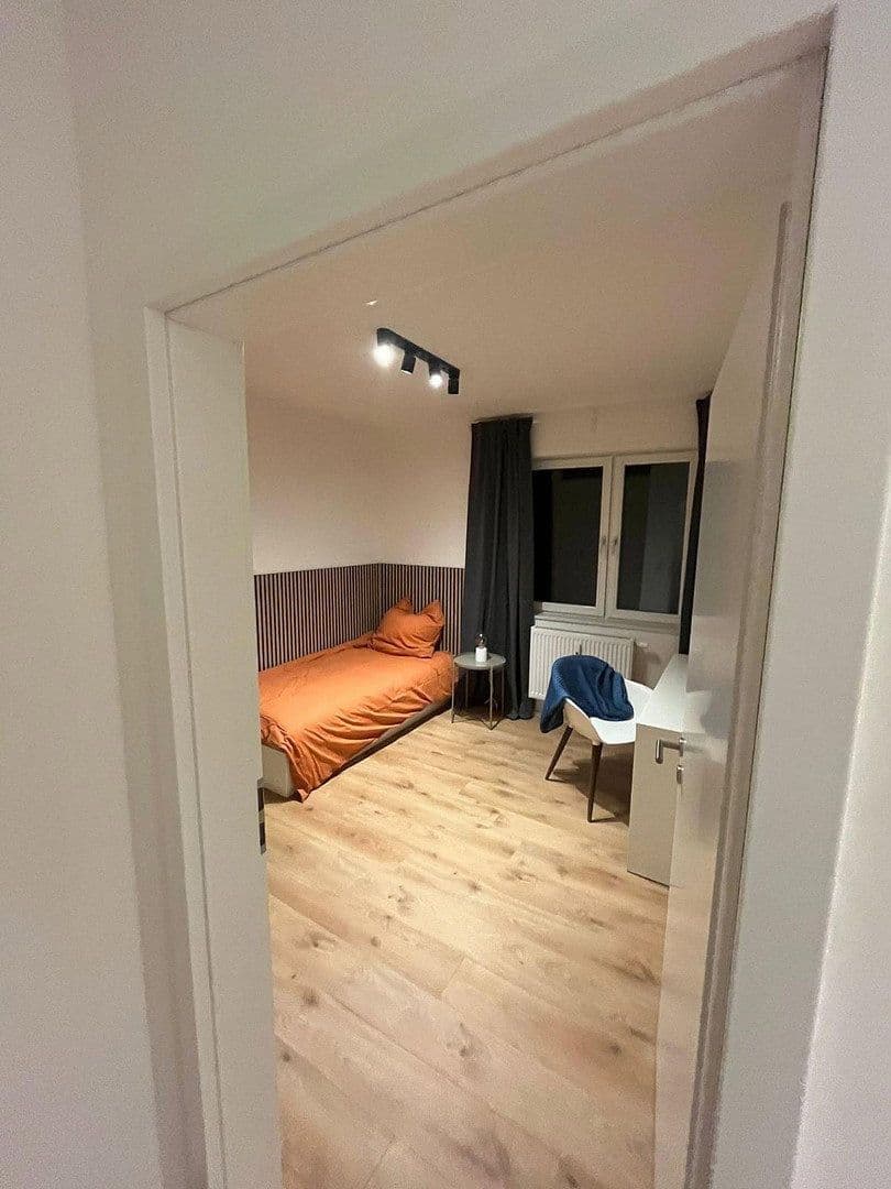 flat to rent, 15 m², Bauerngasse 39, Nürnberg, Bavaria flat to rent, 15 m², Bauerngasse 39, Nürnberg, Bavaria