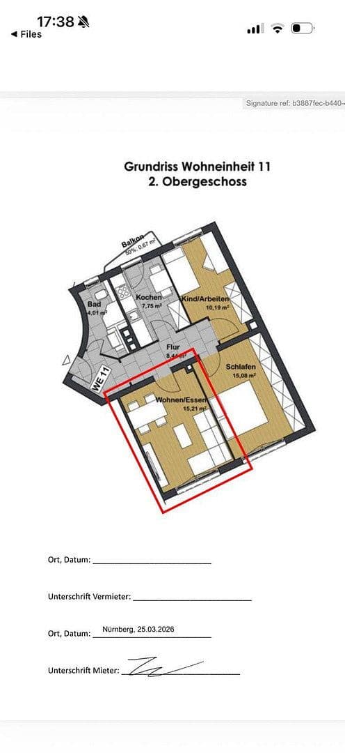 flat to rent, 15 m², Bauerngasse 39, Nürnberg, Bavaria flat to rent, 15 m², Bauerngasse 39, Nürnberg, Bavaria