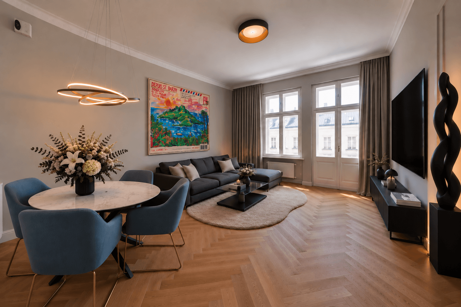 3 bedroom flat for sale, 96 m², Berlin, Berlin 3 bedroom flat for sale, 96 m², Berlin, Berlin