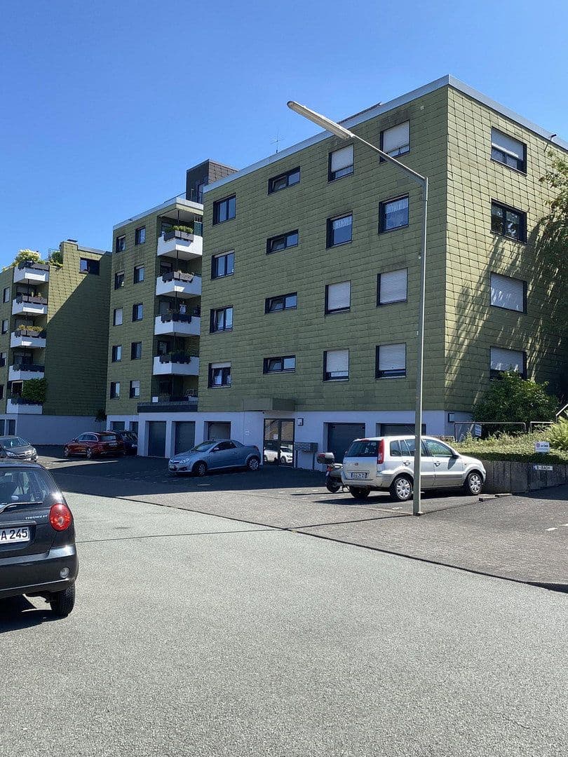 1 bedroom flat to rent, 50 m², Am Sammetshain 32, Siegen, North Rhine-Westphalia 1 bedroom flat to rent, 50 m², Am Sammetshain 32, Siegen, North Rhine-Westphalia