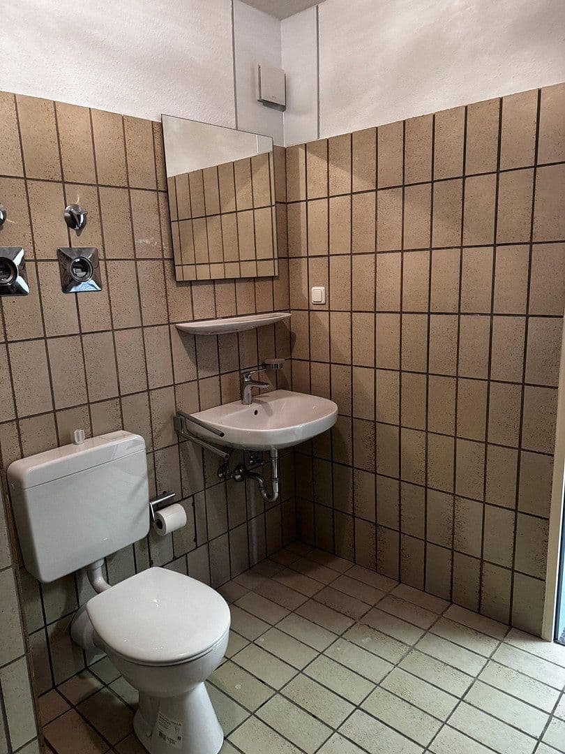 1 bedroom flat to rent, 50 m², Am Sammetshain 32, Siegen, North Rhine-Westphalia 1 bedroom flat to rent, 50 m², Am Sammetshain 32, Siegen, North Rhine-Westphalia
