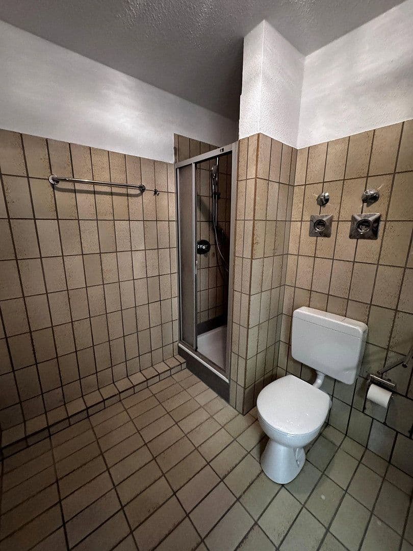 1 bedroom flat to rent, 50 m², Am Sammetshain 32, Siegen, North Rhine-Westphalia 1 bedroom flat to rent, 50 m², Am Sammetshain 32, Siegen, North Rhine-Westphalia