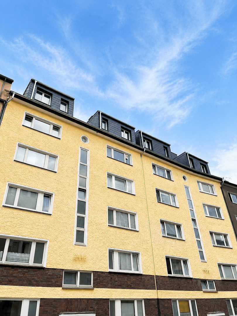 1 bedroom with open-plan kitchen flat to rent, 52 m², Werderstraße 18, Dortmund, North Rhine-Westphalia 1 bedroom with open-plan kitchen flat to rent, 52 m², Werderstraße 18, Dortmund, North Rhine-Westphalia