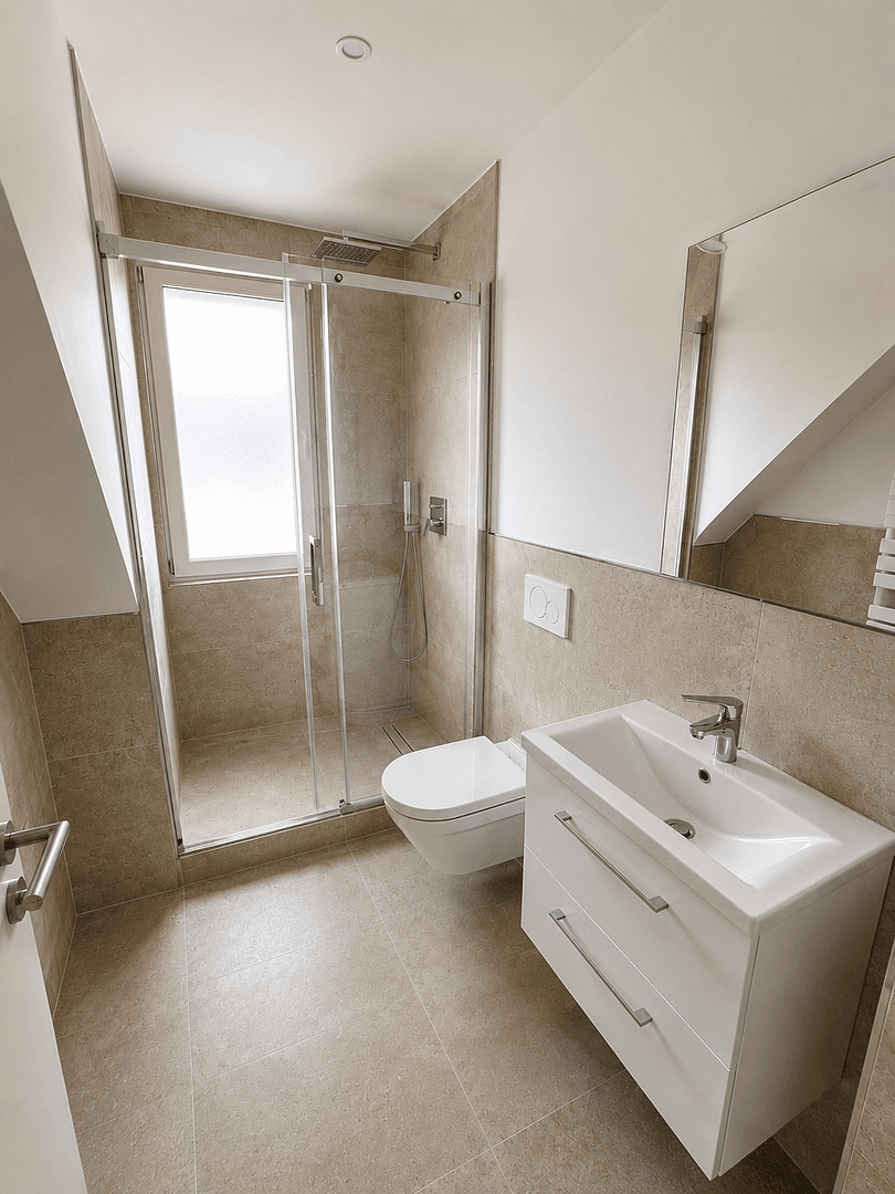 1 bedroom with open-plan kitchen flat to rent, 52 m², Werderstraße 18, Dortmund, North Rhine-Westphalia 1 bedroom with open-plan kitchen flat to rent, 52 m², Werderstraße 18, Dortmund, North Rhine-Westphalia