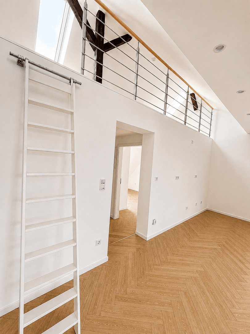 1 bedroom with open-plan kitchen flat to rent, 52 m², Werderstraße 18, Dortmund, North Rhine-Westphalia 1 bedroom with open-plan kitchen flat to rent, 52 m², Werderstraße 18, Dortmund, North Rhine-Westphalia