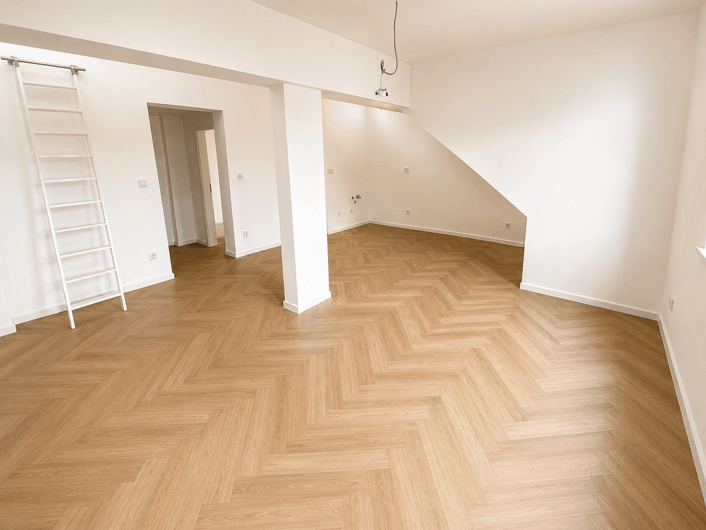 1 bedroom with open-plan kitchen flat to rent, 52 m², Werderstraße 18, Dortmund, North Rhine-Westphalia 1 bedroom with open-plan kitchen flat to rent, 52 m², Werderstraße 18, Dortmund, North Rhine-Westphalia