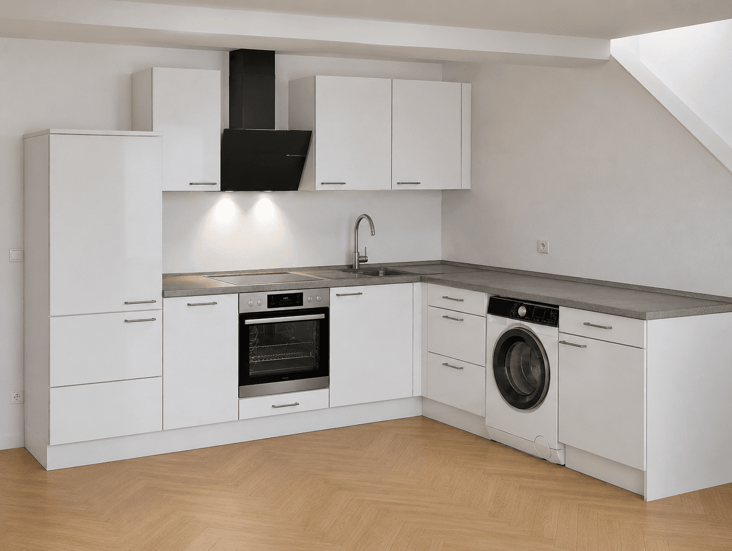 1 bedroom with open-plan kitchen flat to rent, 52 m², Werderstraße 18, Dortmund, North Rhine-Westphalia 1 bedroom with open-plan kitchen flat to rent, 52 m², Werderstraße 18, Dortmund, North Rhine-Westphalia